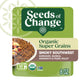 SEEDS OF CHANGE Organic Super Grains Smoky Southwest Side Dish, 8 OZ Pouch (Pack of 6)