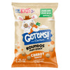 Get'Ems! From Gerber Carrot Ranch Roundos Puffs Snacks, Kids Snack Made With Whole Grain Quinoa, Calcium To Support Strong Bones