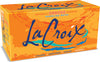 LaCroix Sparkling Water, Orange, 12 Fl Oz (pack of 8)