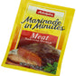 Adolph s Marinade In Minutes Original Meat Tenderizing Marinade, 1 Oz (Pack Of 24)