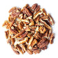 Food To Live Pecan Pieces, 15 Pounds - Chopped Raw Pecan Nuts, Unsalted, Unroasted, Shelled, Kosher, Vegan, Sirtfood, Bulk. Good