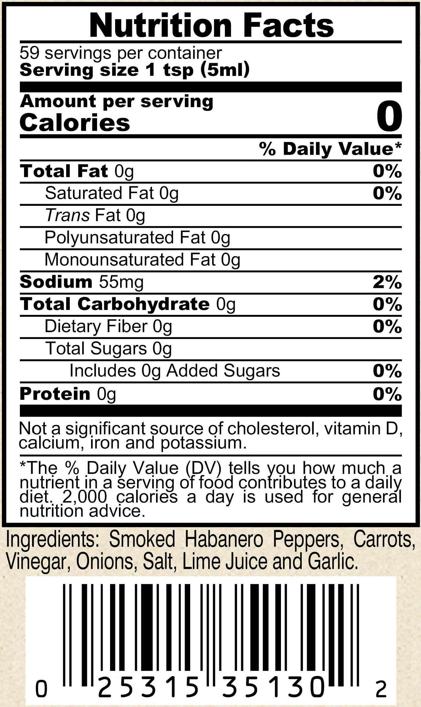 Marie Sharps Smoked Habanero Pepper Sauce  10 oz - Belizean Hot Sauce with Bold Smoke & Heat - All-Natural  Gluten-Free (Pack of 3)