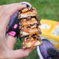 Fitcrunch Snack Size Protein Bars, Designed By Robert Irvine, World’S Only 6-Layer Baked Bar, Just 3G Of Sugar & Soft Cake Core (Caramel Peanut)