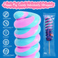 Primary Colors Candy Peppa Pig Swirl Lollipops 20Pk By Primary Colors Candy - Peppa Pig Candy For Peppa Pig Party Favors & Peppa