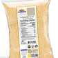 Rani Cracked Wheat Fine (Kansar/Bulgur Wheat#1) 32Oz (2Lbs) 908G ~ All Natural | Vegan | Gluten Friendly | Non-Gmo |Kosher | Indian Origin