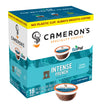 Cameron'S Coffee Single Serve Pods, Intense French, 18 Count (Pack Of 1)