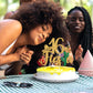 Fiesta 16Th Cake Topper, Cheers To 16 Years/Taco Bout 16 Cake Decor,Tropical Hawaiian Mexican Summer Themed Happy 16Th Birthday/
