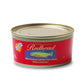 Pure Alaska Salmon Co. NO SALT ADDED Wild Alaska Sockeye Salmon, Skinless & Boneless, Gluten Free, 12-pack 6 oz Cans, Kosher, Sustainable