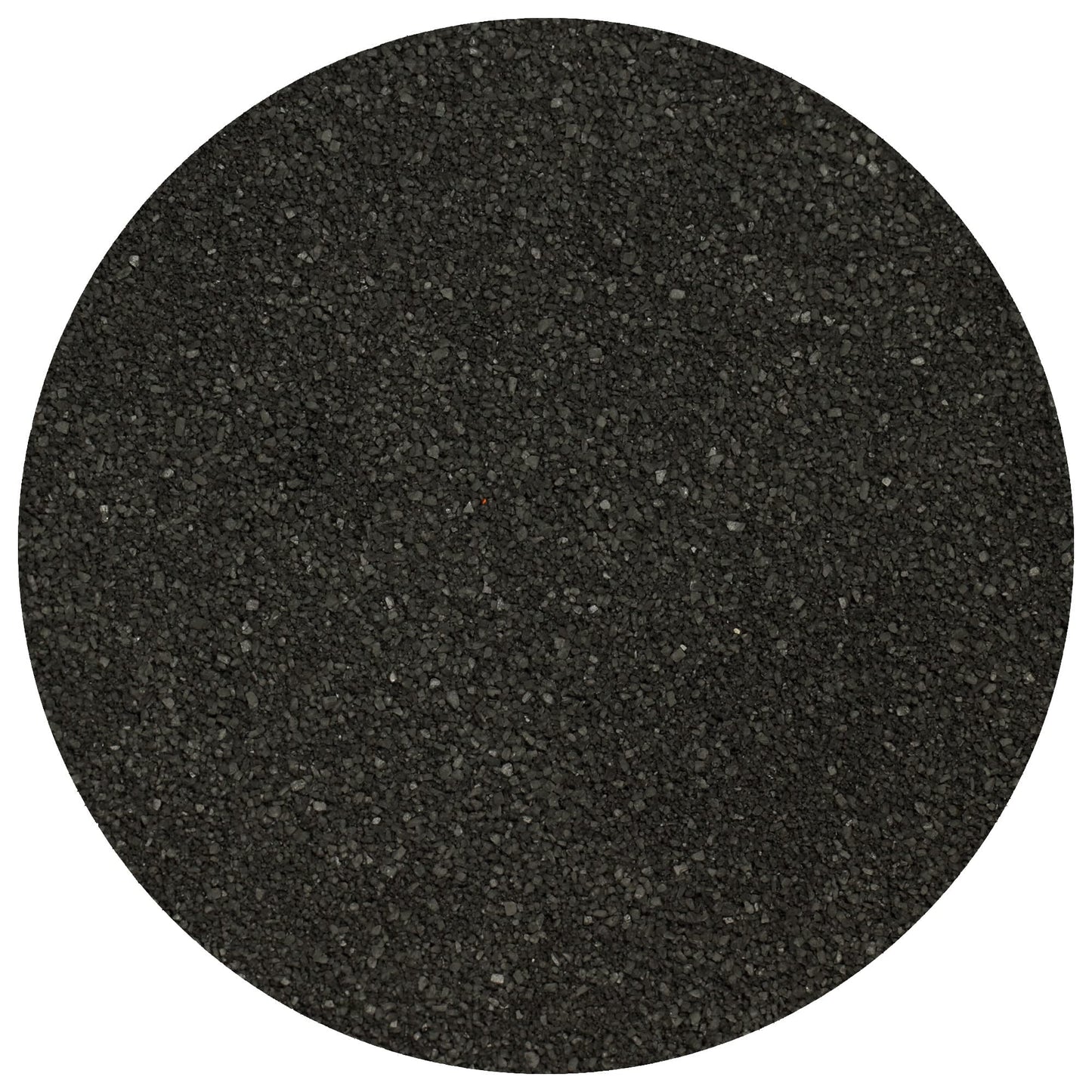 The Spice Lab Black Salt - Real Hawaiian Black Lava Salt - Fine 1 Pound - OU Kosher Gluten-Free Non-GMO Gourmet Salt - Authentic