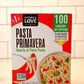 Kitchen & Love Hearts Of Palm Linguine With Vegetables, Low Carb, Low Calories, Plant Based, Non Gmo, Gluten Free Pasta Alternat