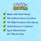 TEDDY GRAHAMS Honey Graham Snacks, 10 Kids Snack Packs