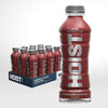 HOIST Premium Hydration Electrolyte Drink, Strawberry Lemonade, 16 Fl Oz (Pack of 12)