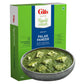 Gits Ready To Eat Palak Paneer, Pure Veg, Heat And Eat Indian Dish, Microwaveable, 855G (Pack Of 3 X 285G Each)
