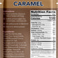 Double Donut Hot Chocolate Packets, Salted Caramel Flavor, 18 Count
