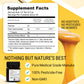 Manukaguard Enhanced Gold Energy Mgo 40 8.8 Oz. / 250G Raw Manuka Honey Blend