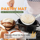 Sourdough Bread Baking Supplies 34 Oz Sourdough Starter Kit With Pot, 2 Silicone Bread Proofing Baskets, And Bread Making Tools