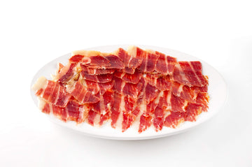 50% Iberico Grain-Fed Shoulder Bone In // Paleta De Cebo Ib  Rica 50% By Fermin