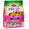 Klein'S Naturals Mix & Go Single Serve Trail Mix Individual Packs ~ Fruit And Nut Mix ~ Trailmix ~ Trail Mix Bags ~ Single Serve