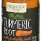 Frontier Herb Ground Turmeric Root, 1.41 oz