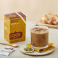 Jaipur Avenue Cardamom Chai Tea Mix Crafted With All-Natural Assam Black Tea, Cardamom, Cane Sugar, And Premium Dry Milk - Prese
