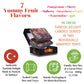 Turkiss Turkish Delight Candy - 7 Flavors, 2.2 Lb (1000G) Authentic Turkish Delights Candy, 98 Assorted Candies, Lokum, Luxury Food Gifts, Mediterranean Desserts, Loukoumi, Gluten Free Vegan Snacks
