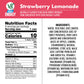 V8 +Energy Diet Strawberry Lemonade Juice Energy Drink, 8 fl oz Can (6 Pack)