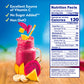 Dole Dream with Dragon Fruit Smoothie Kit - Frozen Crafted Smoothie Blend for Metabolism Support - Includes 4 Pre-Measured Bags