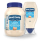 Best Foods Mayonnaise Light Mayo 30 oz, Pack of 12