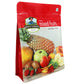 Jewel Farmer Dried Mixed Fruits With Mango, Papaya, Pineapple, Pomelo, Guava, Kiwi & Strawberry, Vitamin & Fiber Rich Fruitmix (