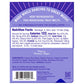 Honey Mamas Lavender Rose Cocoa Truffle Bars, No Refined Sugar, Gluten Free, Dairy Free, Paleo, 2.5 OZ, 3-Serving Bar