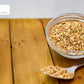Organic Way Dried Orange Peel Cut & Sifted (Citrus Sinensis) - European Wild-Harvest | Organic & Kosher Certified | Vegan, Non G