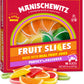 Manischewitz Candied Fruit Slices Gift Box, 8oz, Gluten Free, No High Fructose Corn Syrup, Kosher for Passover & Year Round Use