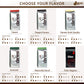 Danesi Caffe Italian Coffee Beans (Whole Roasted Coffee Beans For Espresso) - Espresso Coffee Beans (Medium Roast Whole Bean) Co