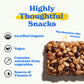 Madegood Crispy Squares, Chocolate Chip (36 Count) Gluten Free Snacks
