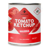 Dependable Foods Tomato Ketchup - 7.188 Lbs., 115oz.- Fancy Tomato Ketchup in Bulk Can - Gluten-Free, Vegan, Kosher
