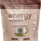 Perk Energy + Extra Protein Powder (1.3 LB) Chai Latte - Witney Carson Collaboration - 100mg of Caffeine  16g of Protein with Collagen  100% DV Vitamin D  Gluten-Free  Soy-Free  GMO-Free  20 Servings