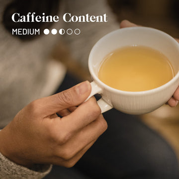 Kusmi Tea - White Anastasia - Organic Blend Of White Tea With Bergamot - Enjoy Hot Or Iced - Smooth, Flavourful Tea - 20 Tea Bag