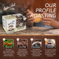 Bostons Best French Vanilla Coffee Pods, Medium Roast, 12 Single Serve Cups, Compatible with Keurig Coffee Maker, Model 017809009318
