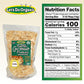Let'S Do Organic Unsweetened Coconut Flakes - Coconut Flakes Unsweetened Organic, Organic Coconut Flakes, Organic Flake Coconut,