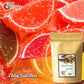 Ny Spice Shop Fruit Slices Jelly Candy - 3 Pound Cherry Candied Fruit - Fruit Candy Slices - Bulk Gummy Candy Slices - Old Fashioned Candy For Sweet Lovers