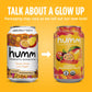 Humm Kombucha Mango Passionfruit - Organic, Vegan & Gmo-Free (12 Pack)