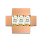 Miracle Tree Organic Moringa Superfood Tea - 25 Individually Sealed Bags, Honey & Vanilla, 3 Count Pack, Keto, Vegan, Gluten-Free