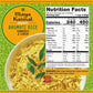 Maya Kaimal Foods - Organic Indian Everyday Rice - Turmeric And Cumin Surekha - 10Oz - Pack Of 6