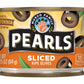 PEARLS Sliced Ripe Olives, Pack of 12 Cans, 2.25 oz Each, Perfect for Salads and Snacks