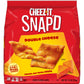 Cheez-It Snapd Cheese Cracker Chips, Thin Crisps, Lunch Snacks, Double Cheese, 7.5oz Bag (1 Bag)
