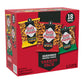 Dots Homestyle Pretzels Variety Pack - Original, Honey Mustard, Parmesan Garlic - 18 Individually Sized 1oz Bags