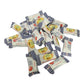 (Pack Of 10) Ting Ting Jehe Chewy Ginger Candy Value Pack 4.04Oz