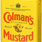 Colman'S Dry Mustard Powder, 2 Oz, Pack Of 4
