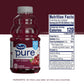 Ocean Spray Pure Unsweetened Tart Cherry, 100% Tart Cherry Juice, 32 Fl Oz Bottle