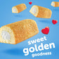 Hostess Twinkies Snack Cakes, Golden Sponge Cake with Crme Filling, 13.58 oz. Box,10 Count